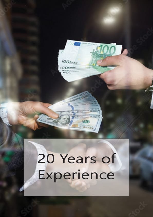 20 years of experience 002