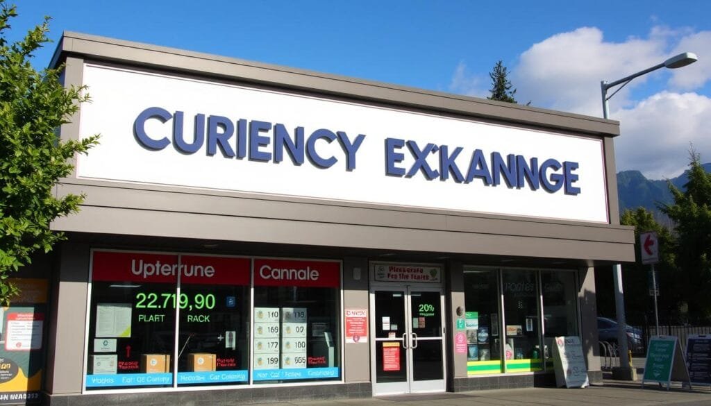 north vancouver currency exchange